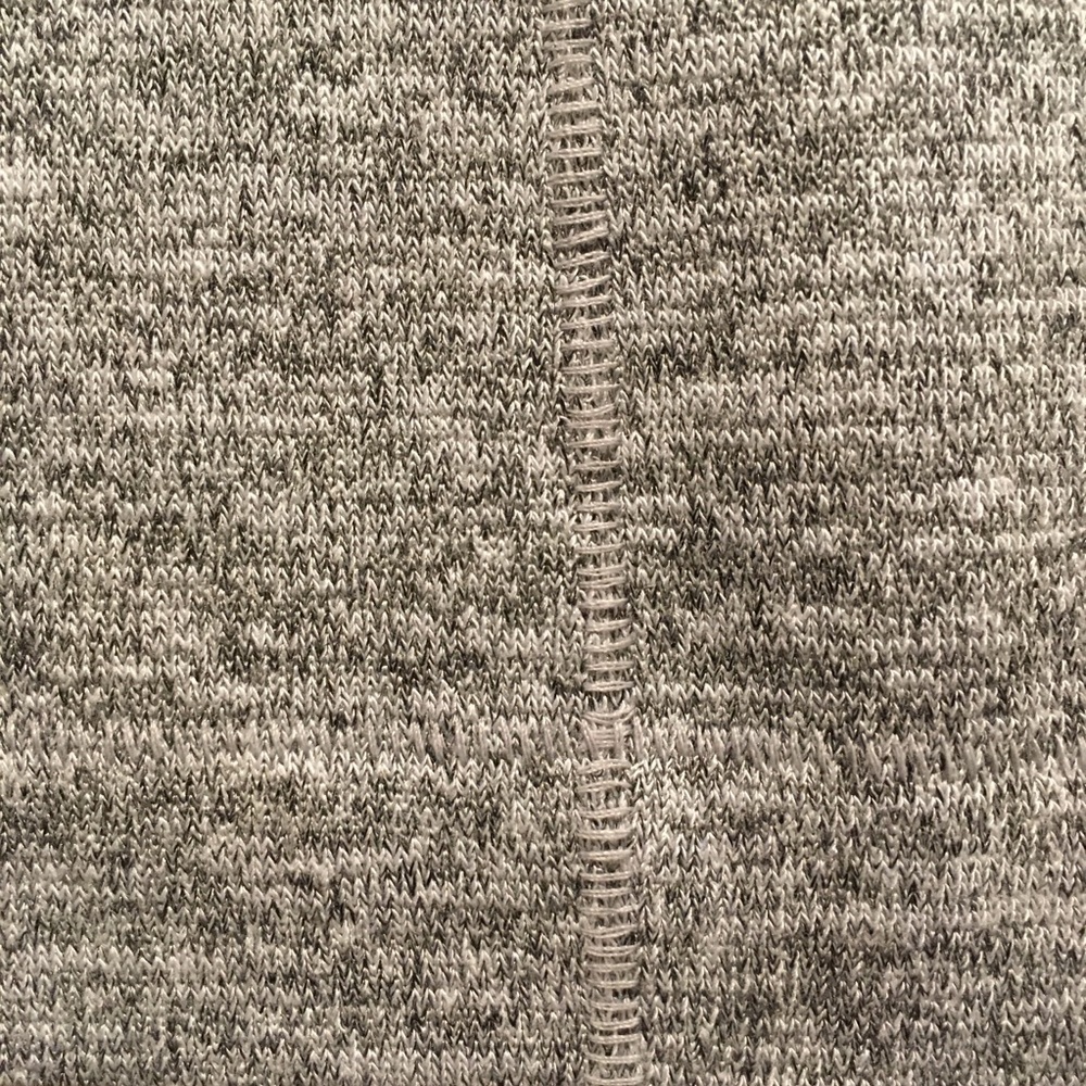 Rag & bone Light Grey Theo Long Sleeve Tee - Picture 10 of 13